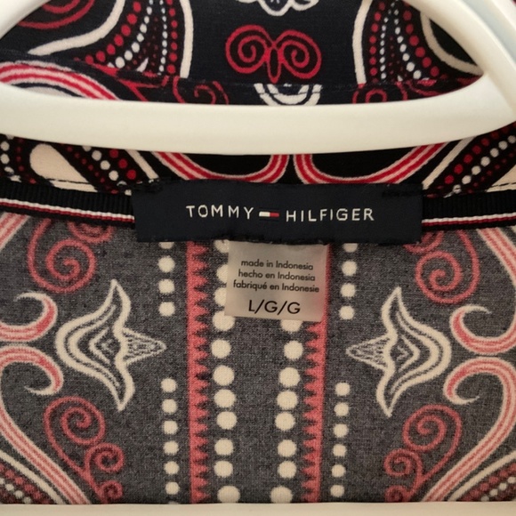Tommy Hilfiger blouse - Picture 2 of 4